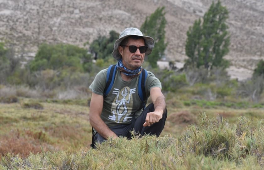 Ruta de los Petroglifos Tongoy