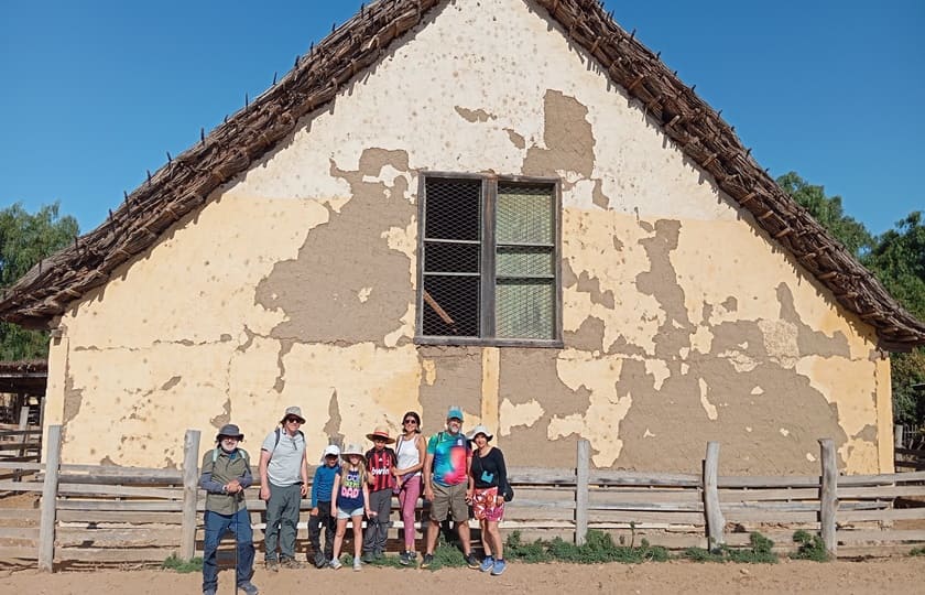 Ruta de los Petroglifos Tongoy