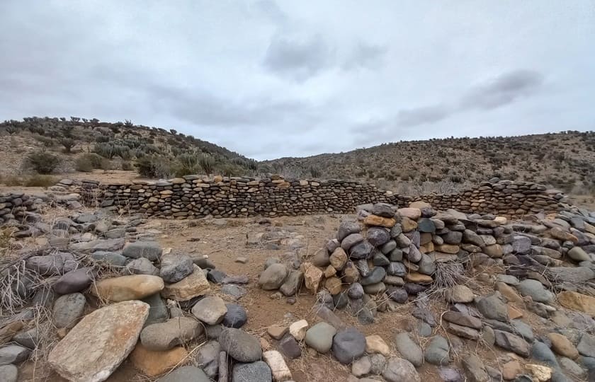 Ruta de los Petroglifos Tongoy