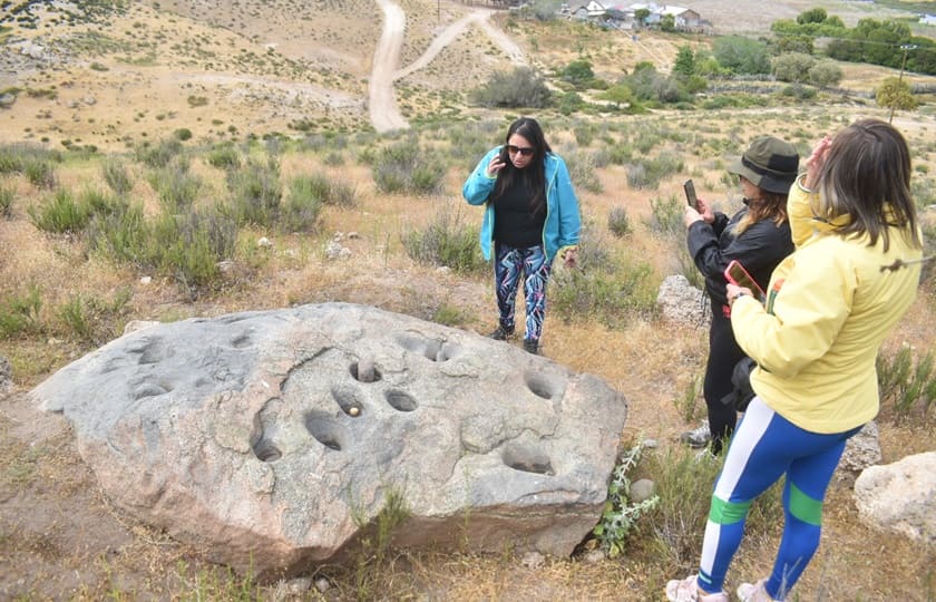 Ruta de los Petroglifos Tongoy